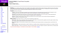 Desktop Screenshot of imodel.org
