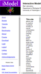 Mobile Screenshot of imodel.org